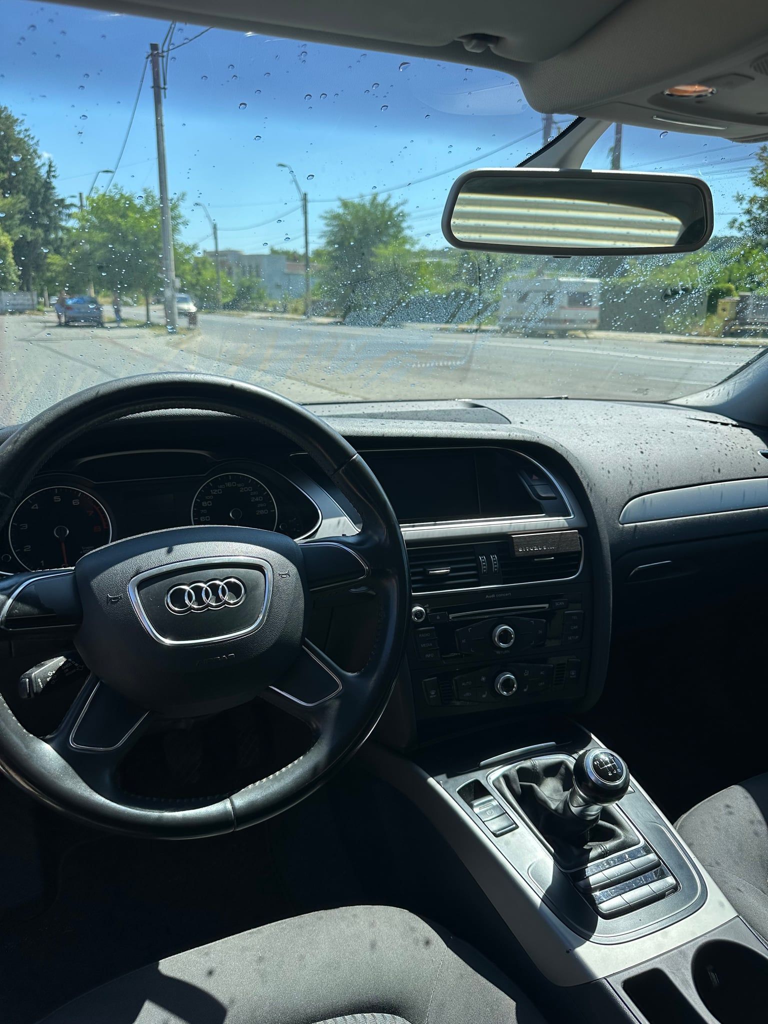 Audi A4 B8.5 TFSI - 2012 - 7