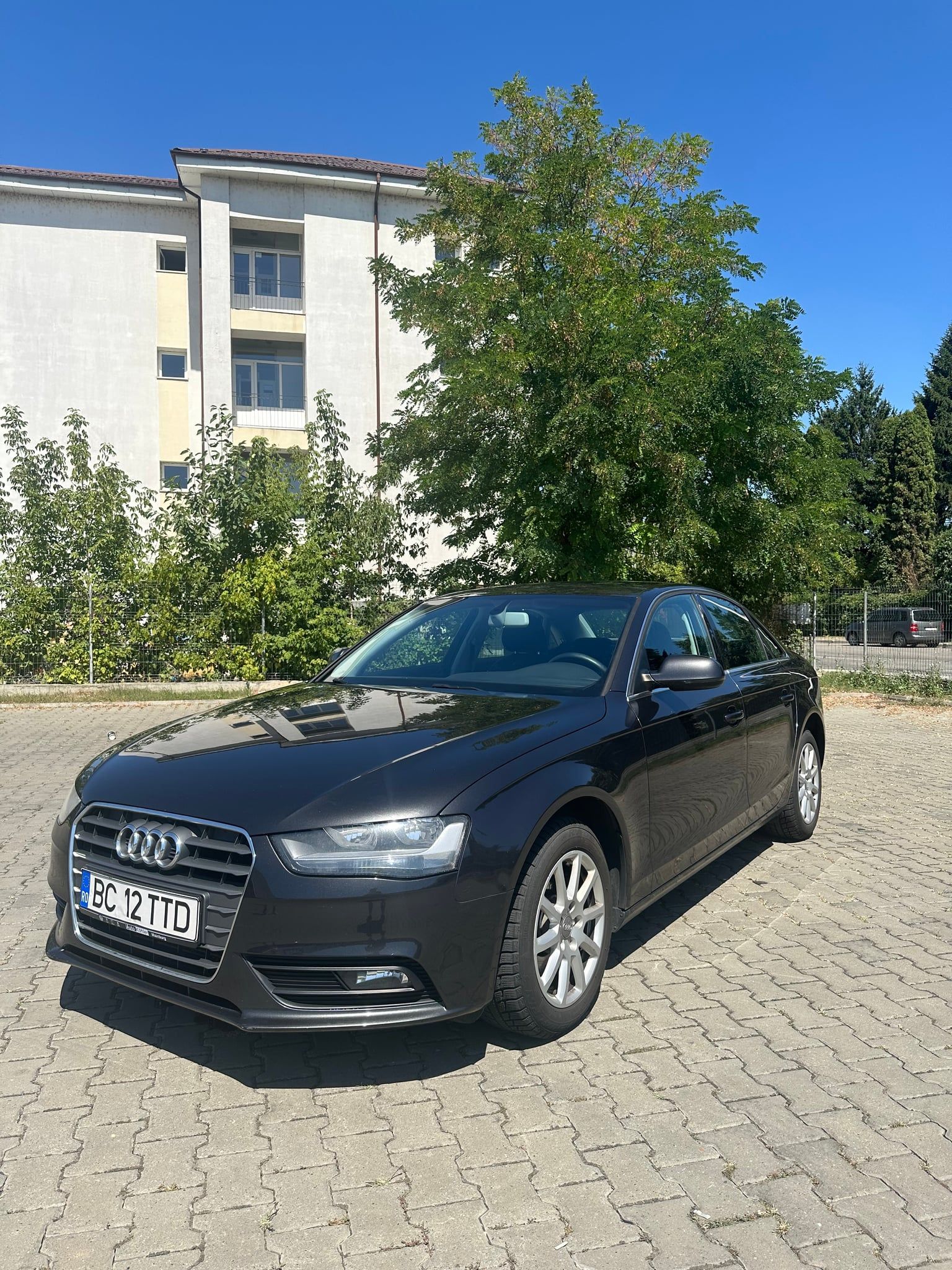 Audi A4 B8.5 TFSI - 2012