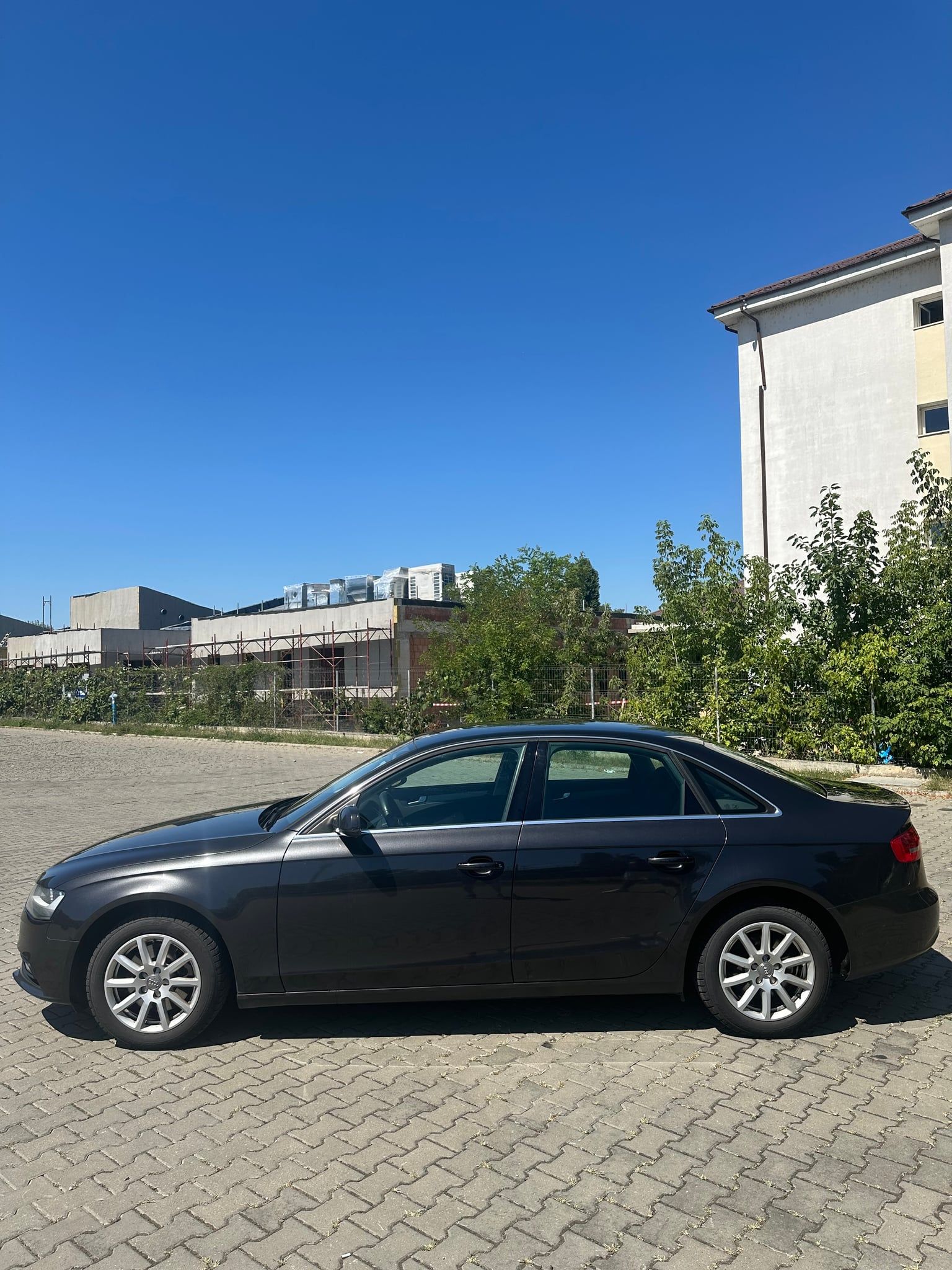 Audi A4 B8.5 TFSI - 2012 - 4
