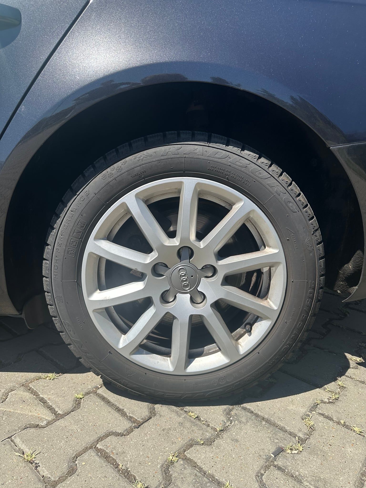 Audi A4 B8.5 TFSI - 2012 - 5