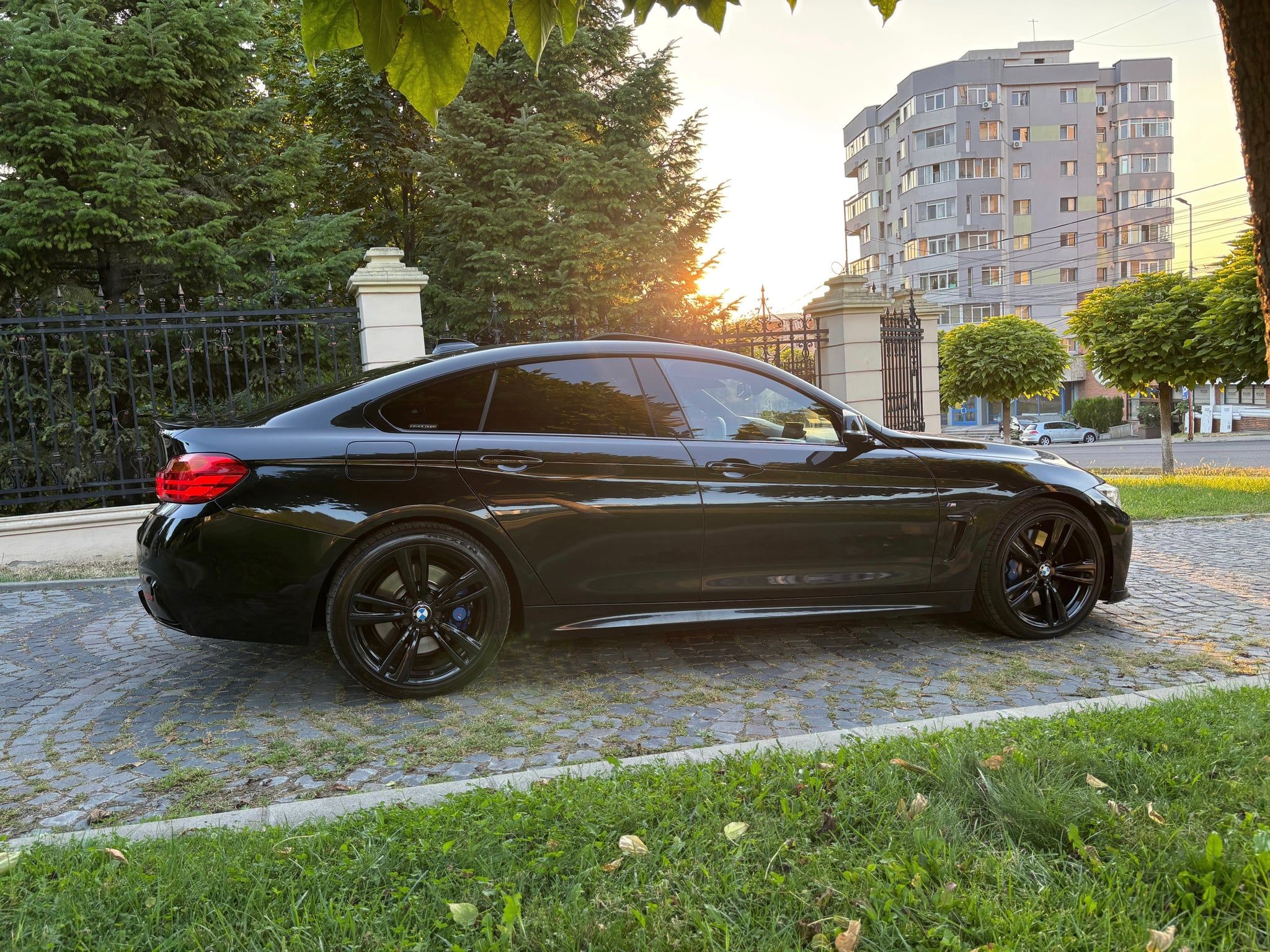 Bmw Seria 4 Grand coupe F36/ M Pachet/ 3 Butoane / Trapa / Distronic / Head-up / - 5