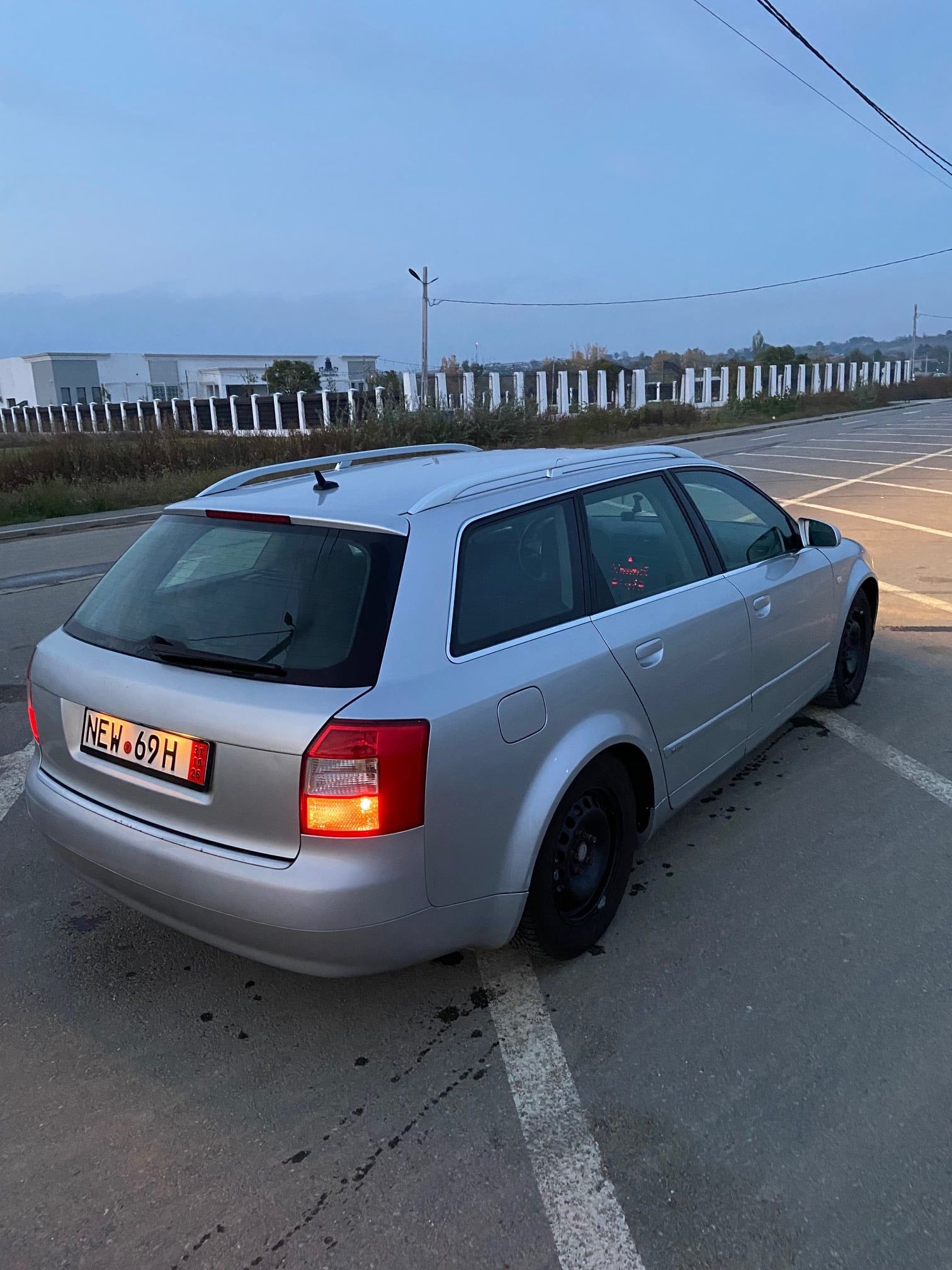 Audi A4 B6 Avant S-line - 3