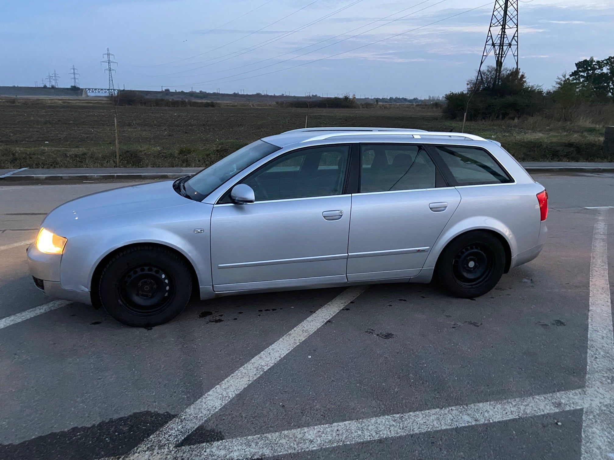 Audi A4 B6 Avant S-line - 4