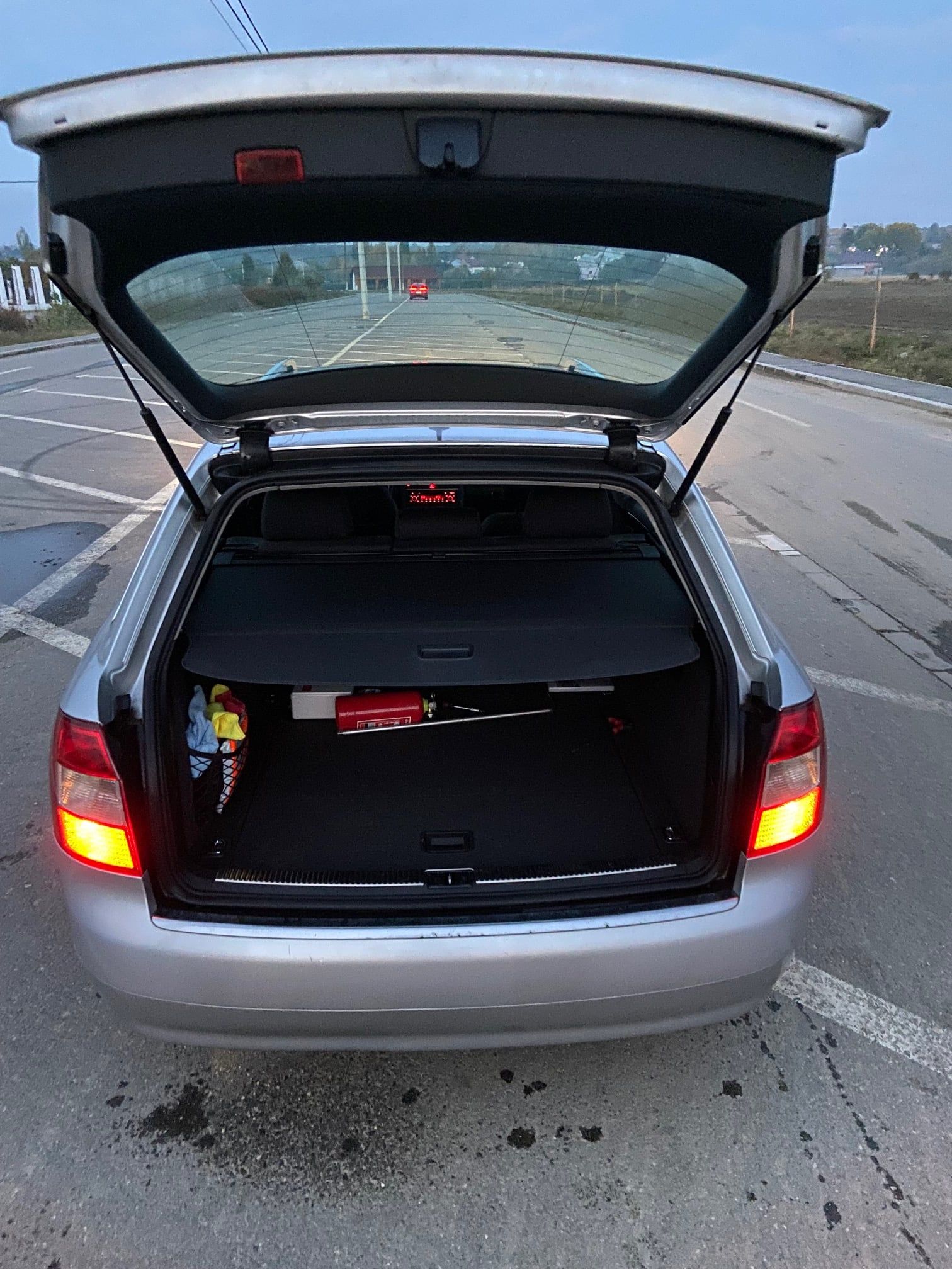 Audi A4 B6 Avant S-line - 6