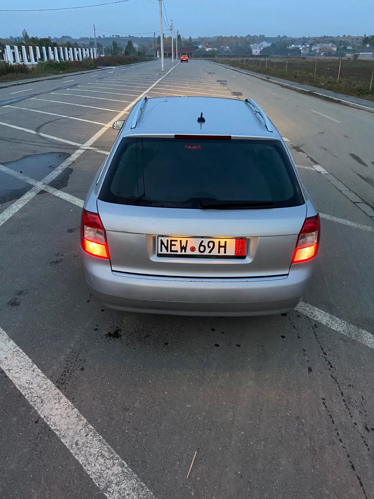 Audi A4 B6 Avant S-line - 2