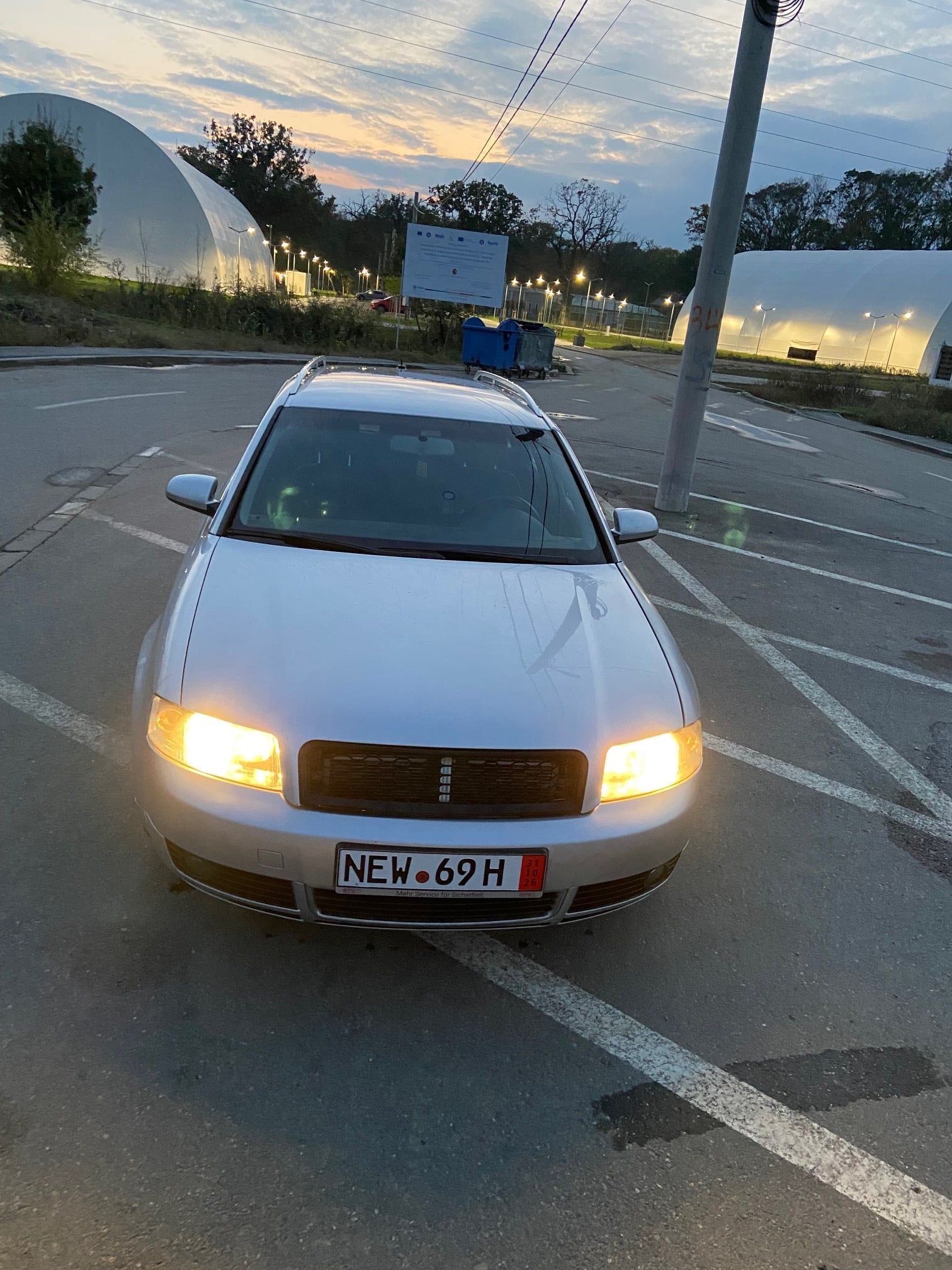 Audi A4 B6 Avant S-line - 5