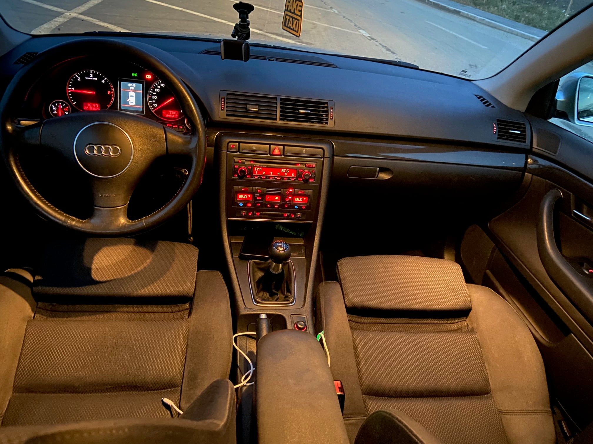 Audi A4 B6 Avant S-line - 7