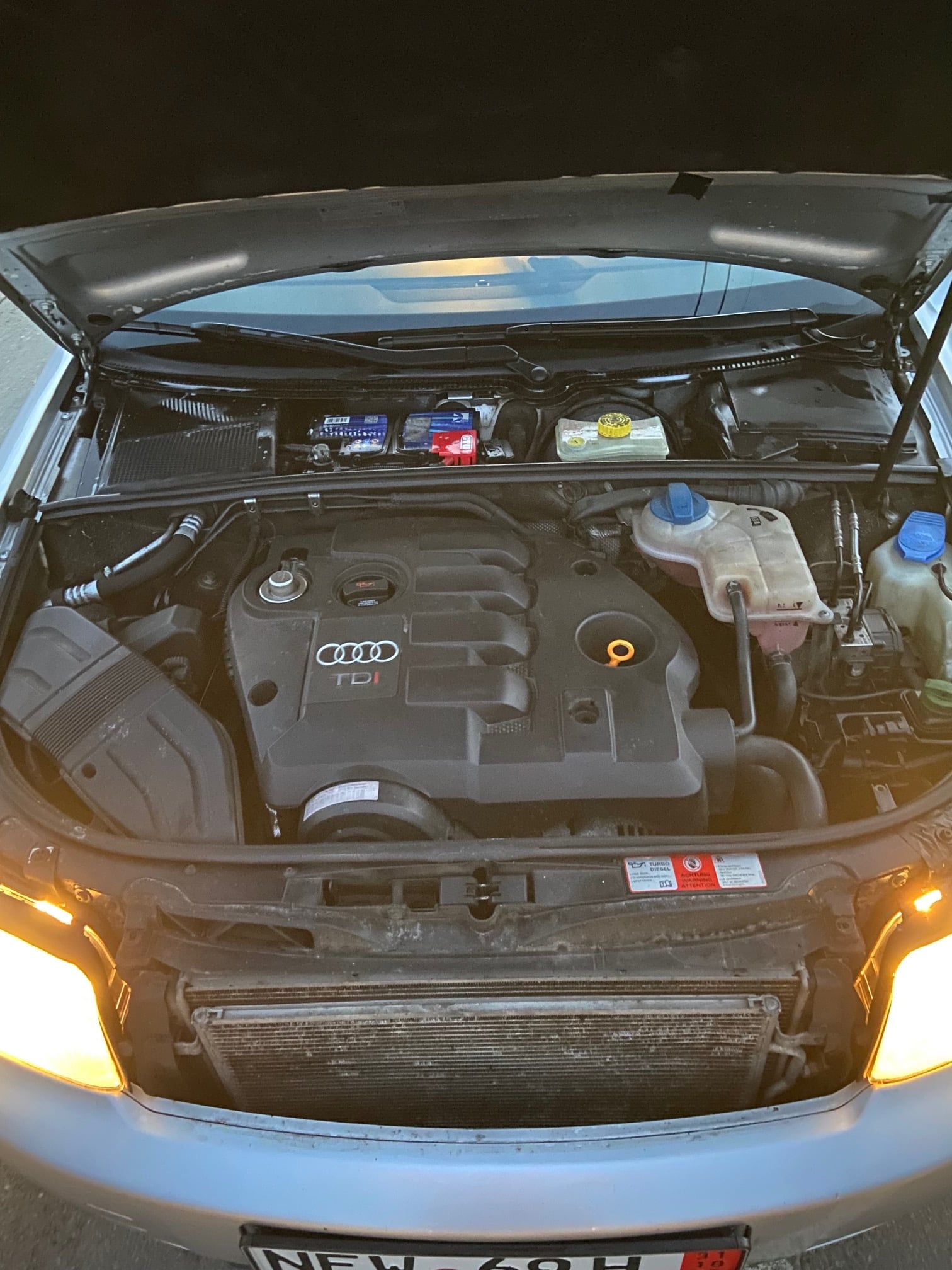Audi A4 B6 Avant S-line - 8