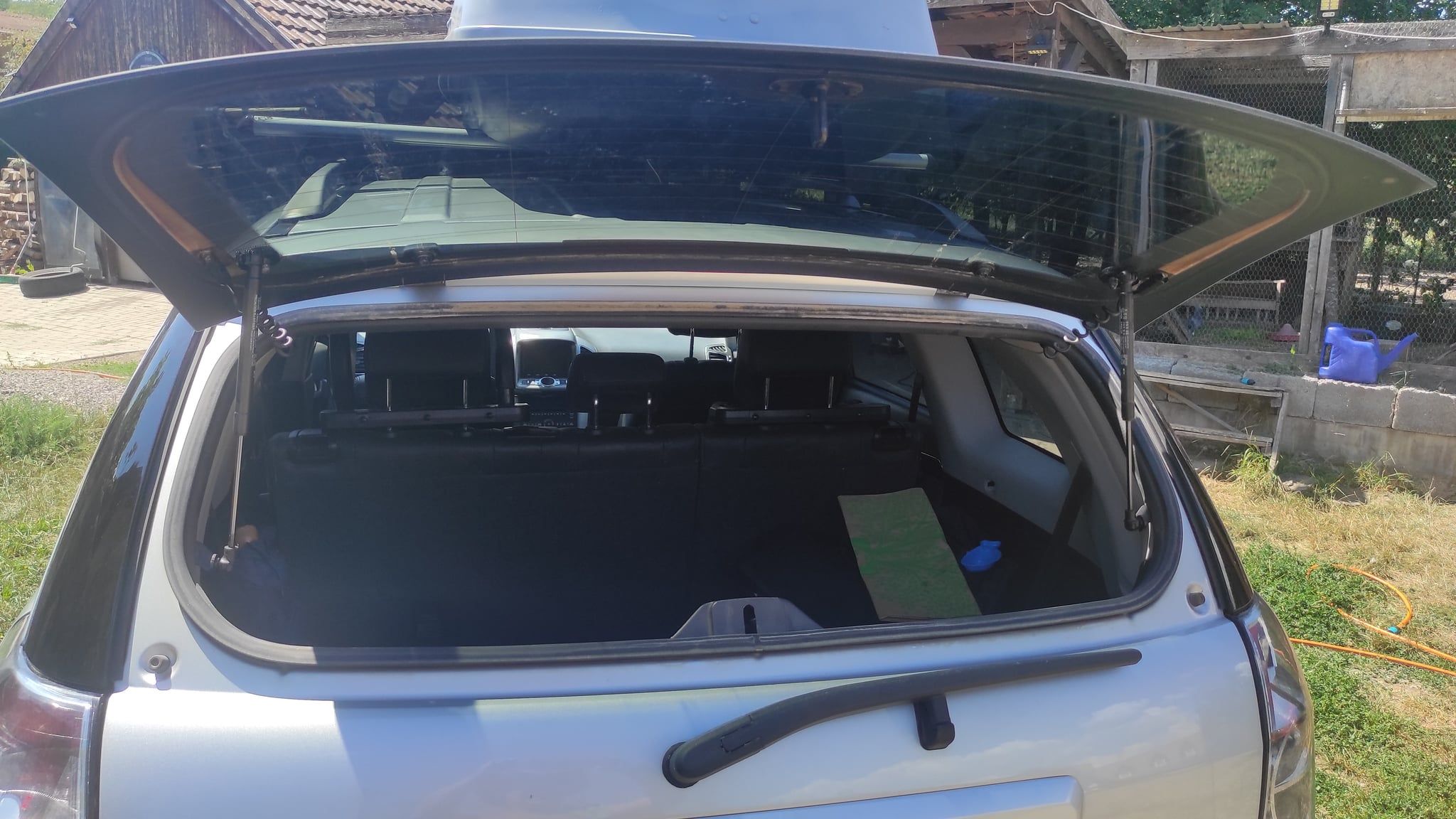 Chevrolet Captiva 2.2D AWD Aut. 7 locuri LTZ titan leather 4x4 camera - 2
