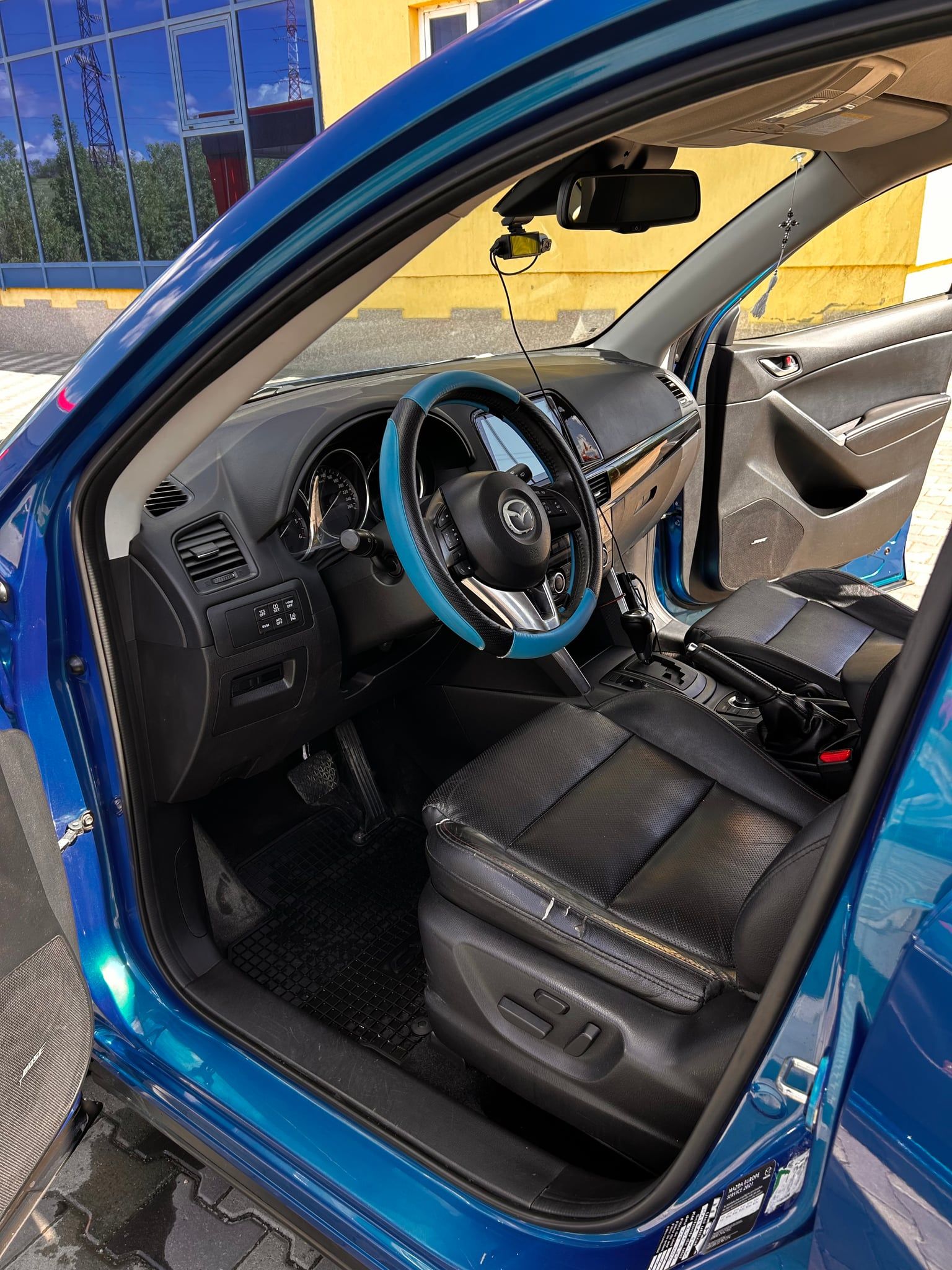 Mazda CX-5 AWD 2.2D 175 CP Automat • 11/2013 • 251.000 km - 8