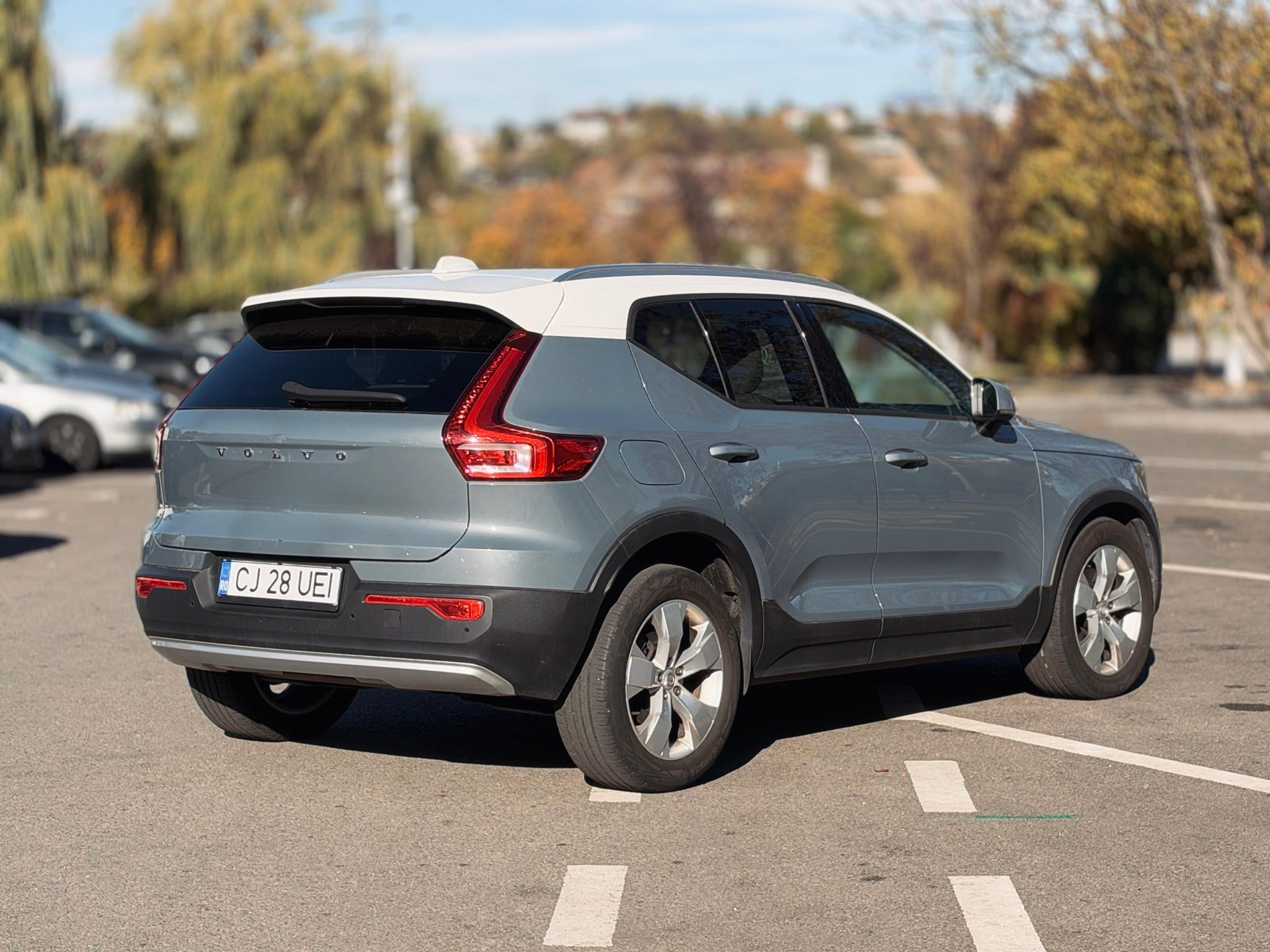 Volvo XC40 AWD  - 5