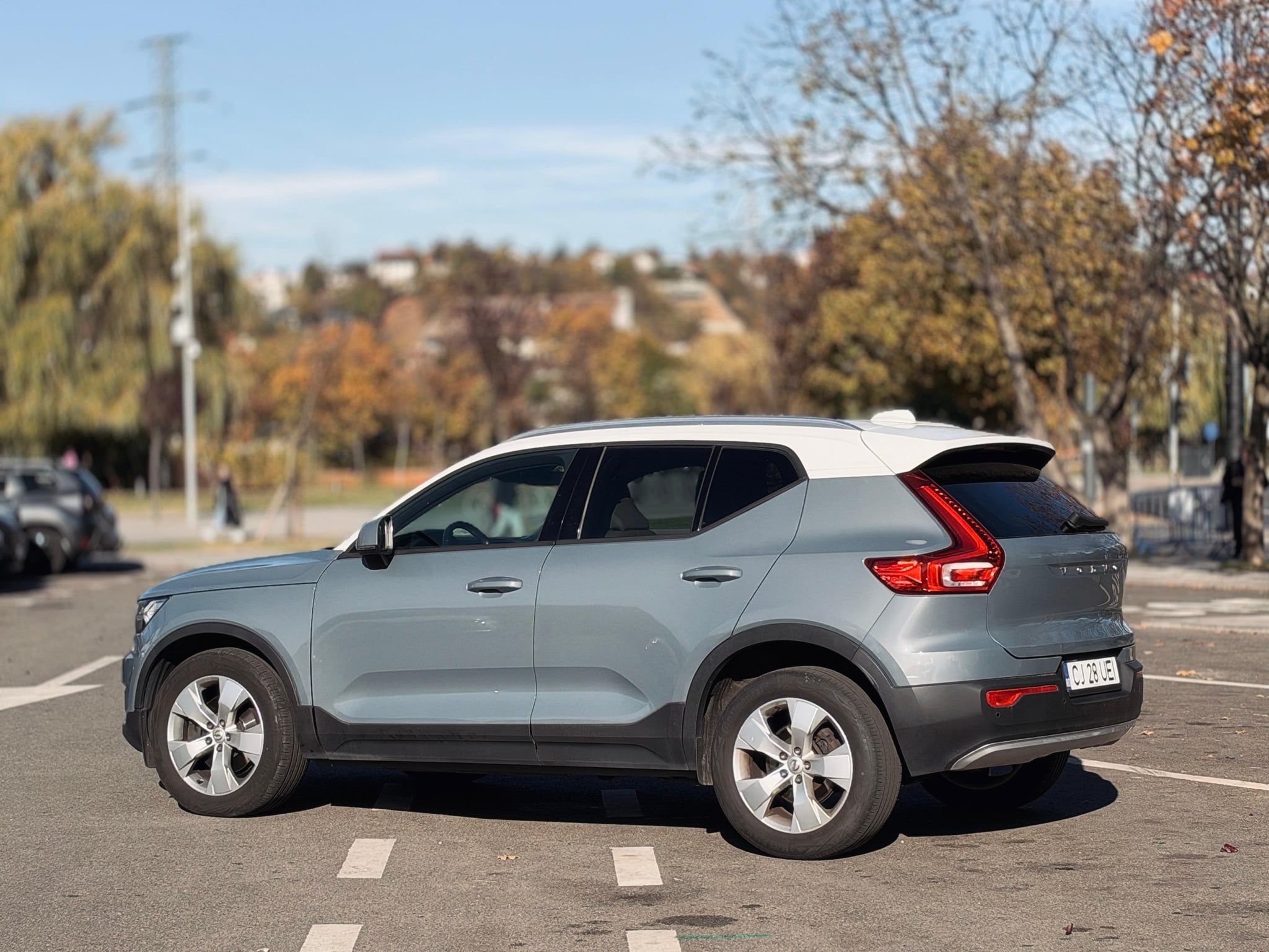 Volvo XC40 AWD  - 6