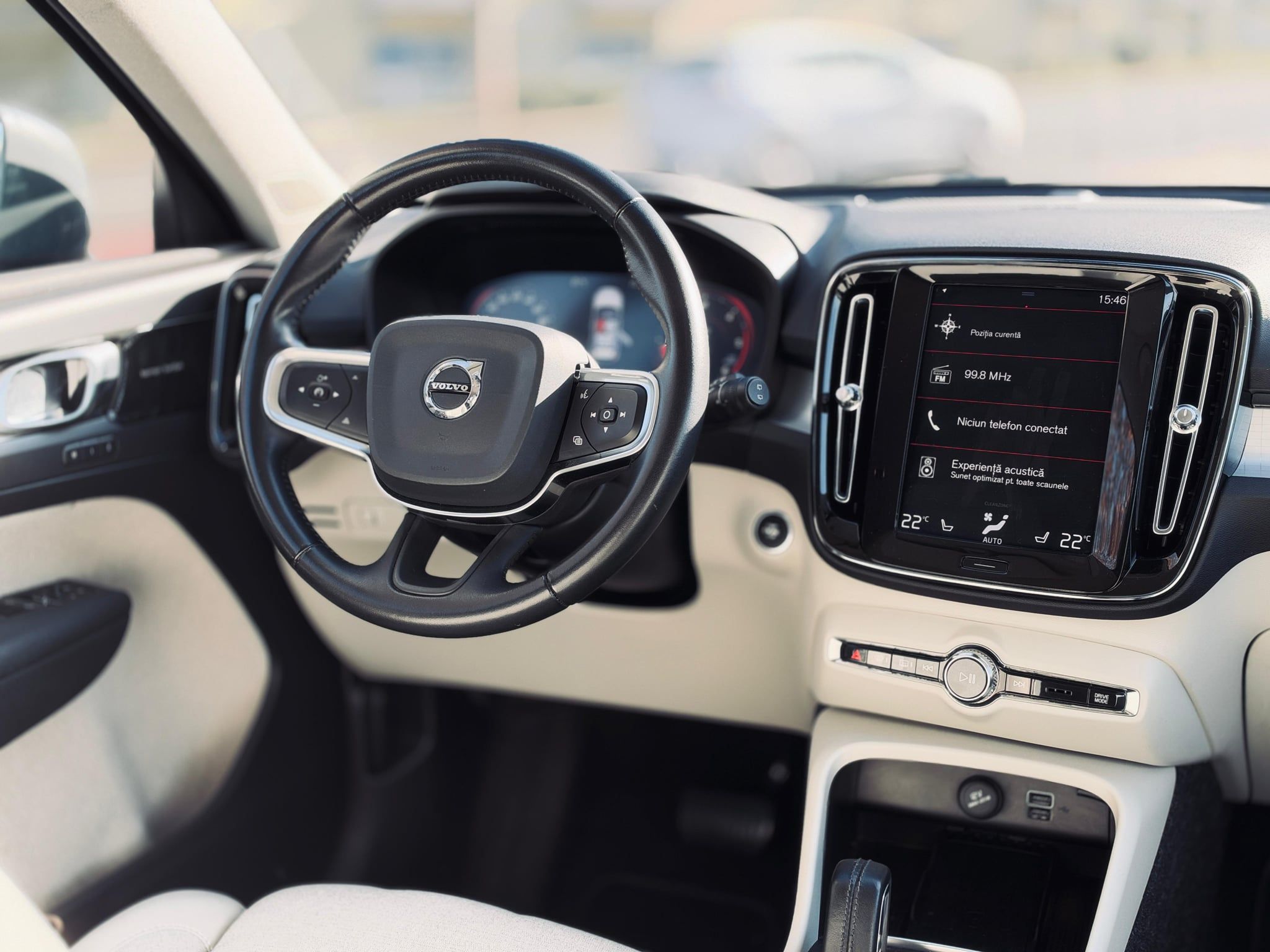 Volvo XC40 AWD  - 7