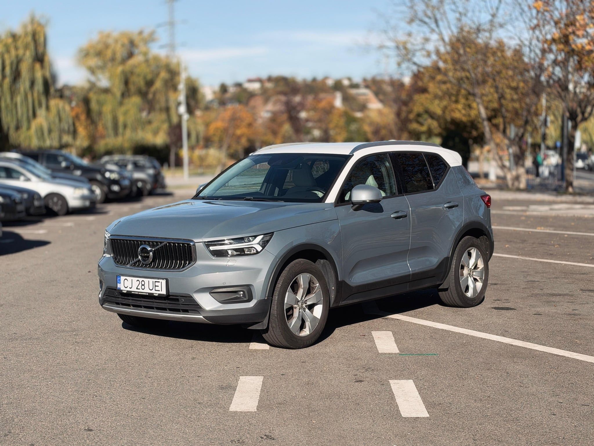 Volvo XC40 AWD  - 4