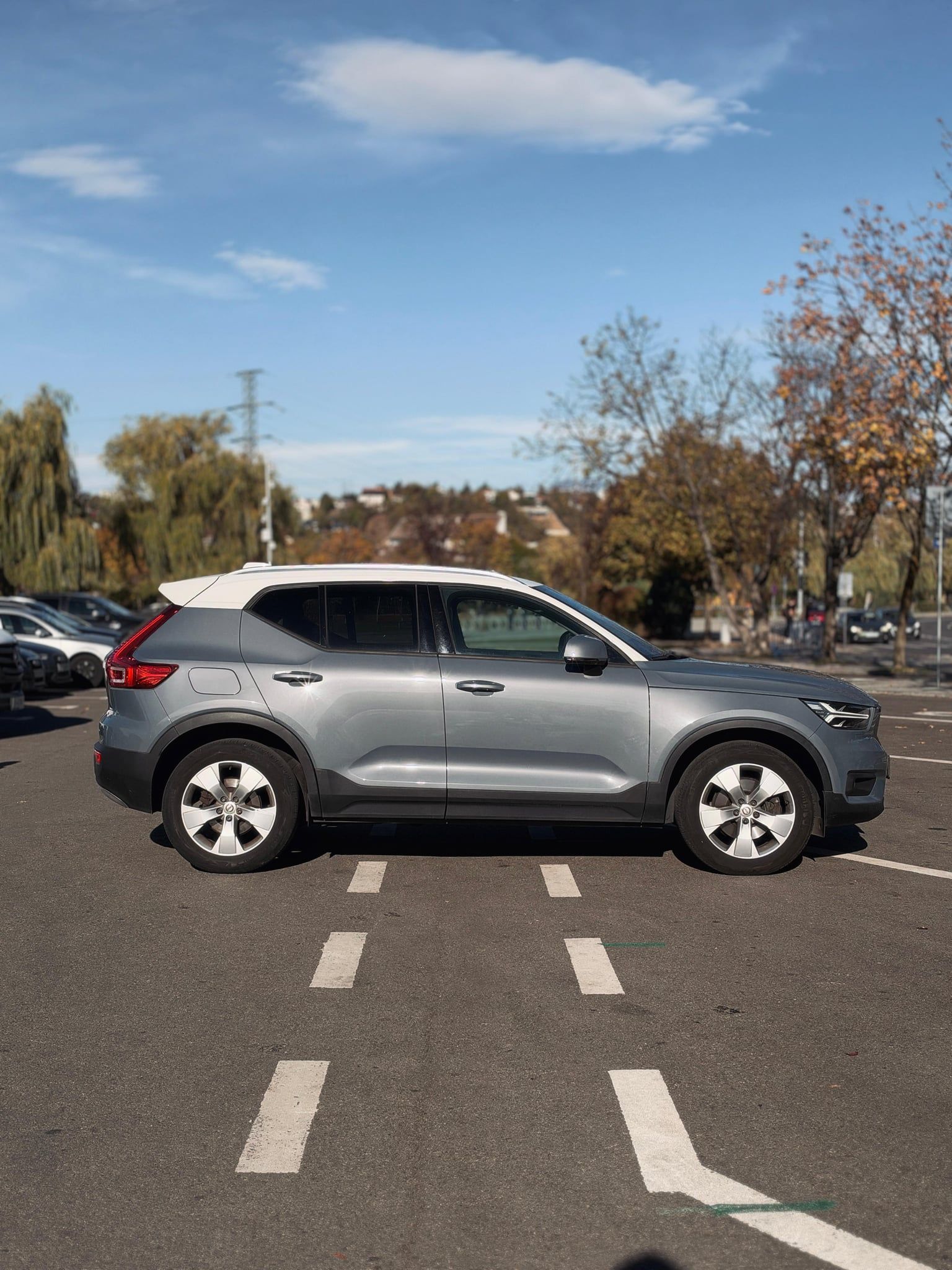 Volvo XC40 AWD  - 2