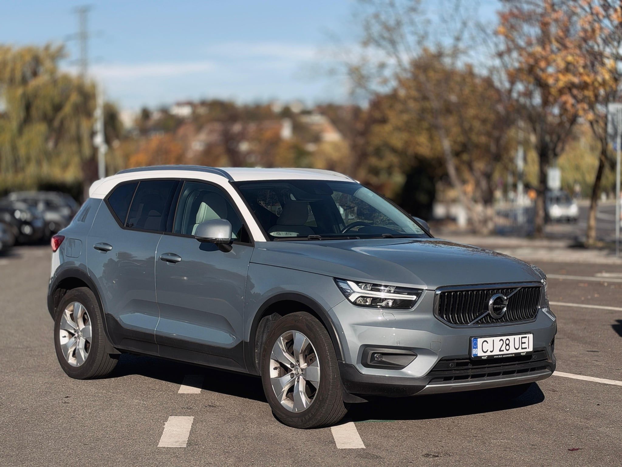 Volvo XC40 AWD 