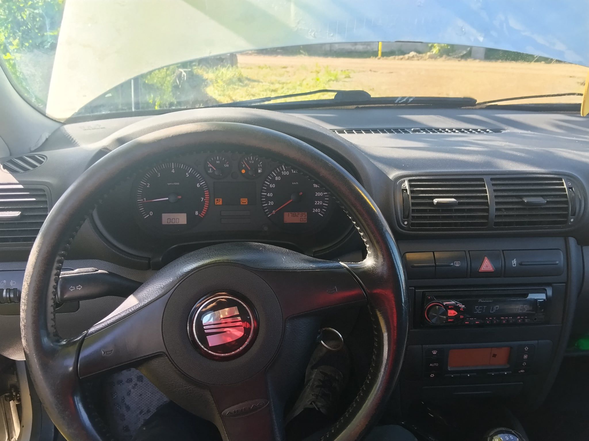 Seat Leon - 1