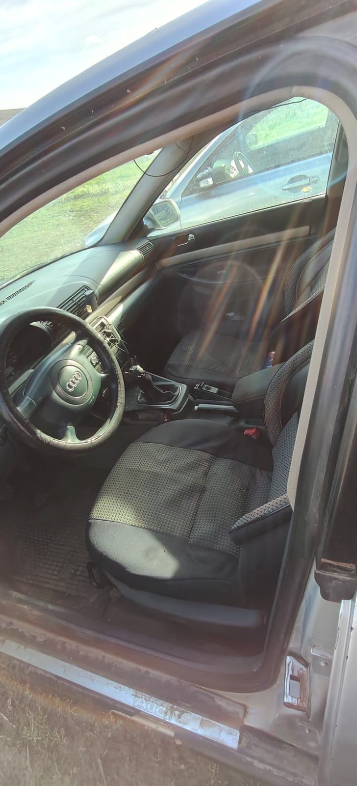 Audi A4 B5 1999  - 5