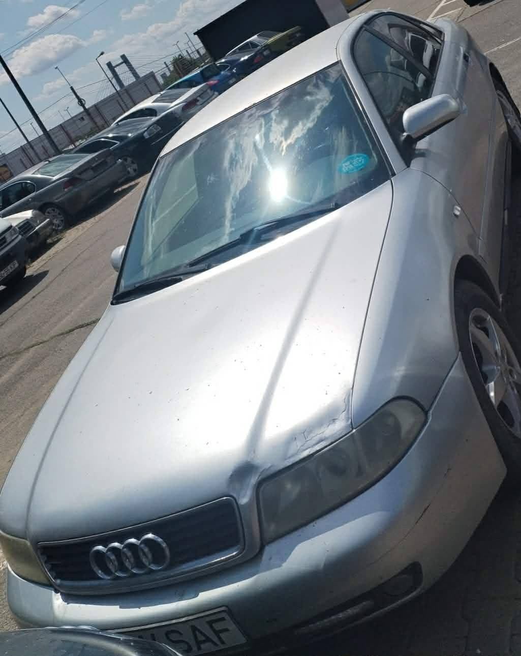 Audi A4 B5 1999 