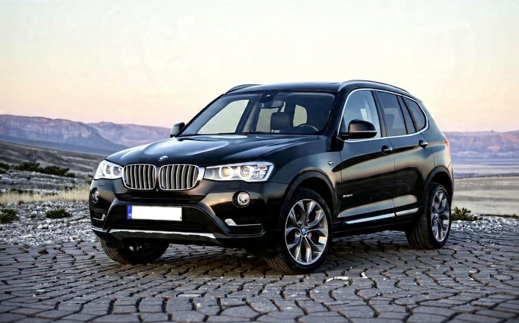 BMW X3 20d XDrive 2016 Panorama / HUD Display / Carplay