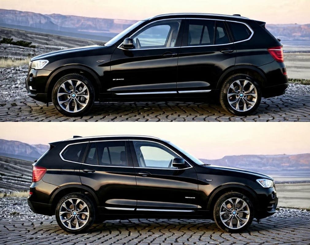 BMW X3 20d XDrive 2016 Panorama / HUD Display / Carplay - 8