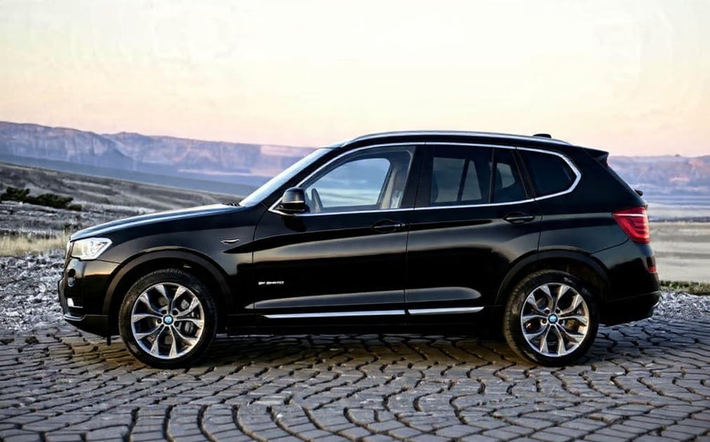 BMW X3 20d XDrive 2016 Panorama / HUD Display / Carplay - 5