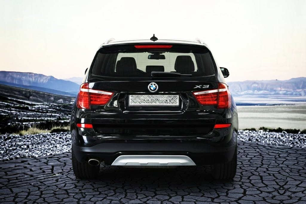 BMW X3 20d XDrive 2016 Panorama / HUD Display / Carplay - 7