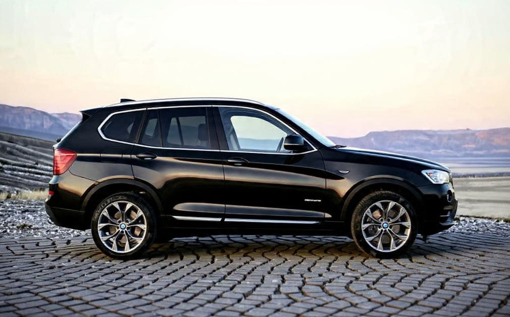 BMW X3 20d XDrive 2016 Panorama / HUD Display / Carplay - 4