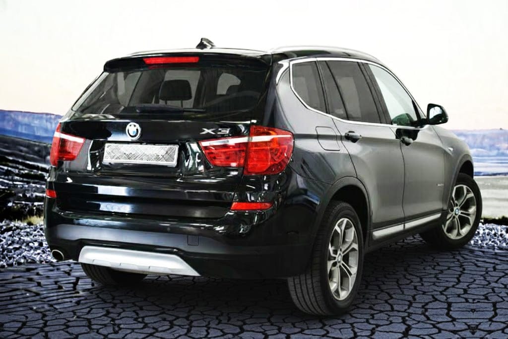 BMW X3 20d XDrive 2016 Panorama / HUD Display / Carplay - 6