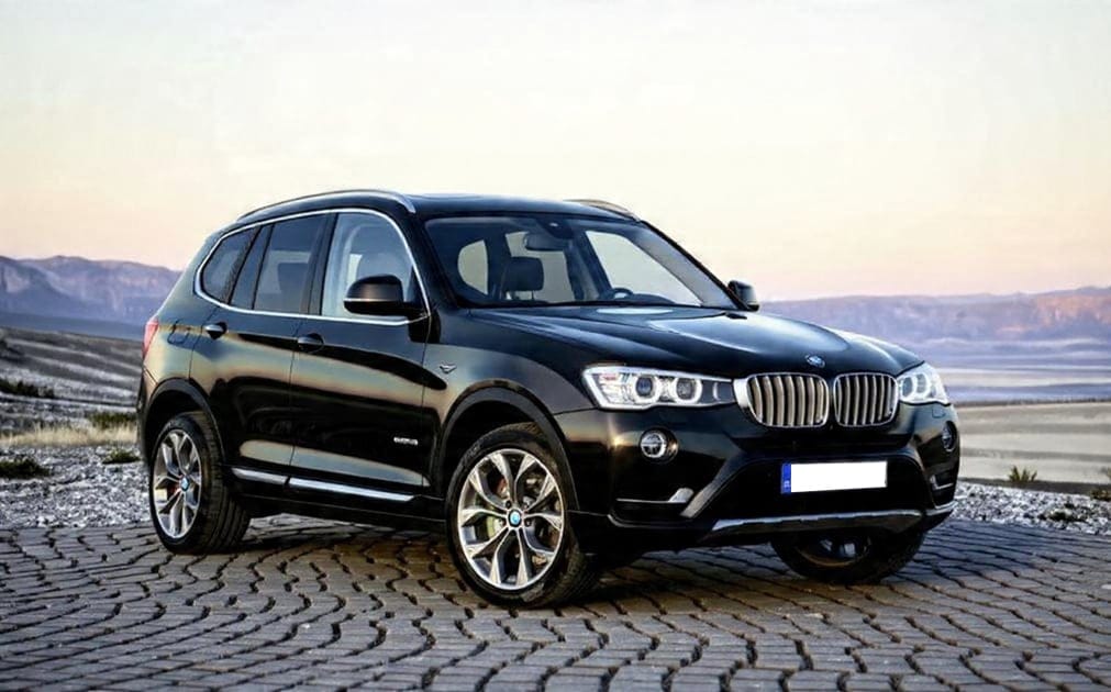 BMW X3 20d XDrive 2016 Panorama / HUD Display / Carplay - 3