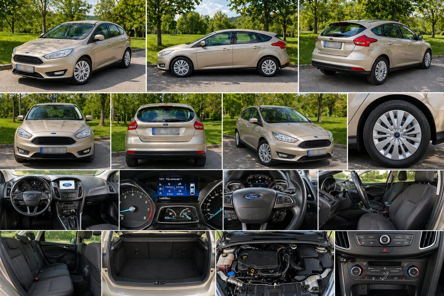 Ford Focus 1.0 Ecoboost - 2