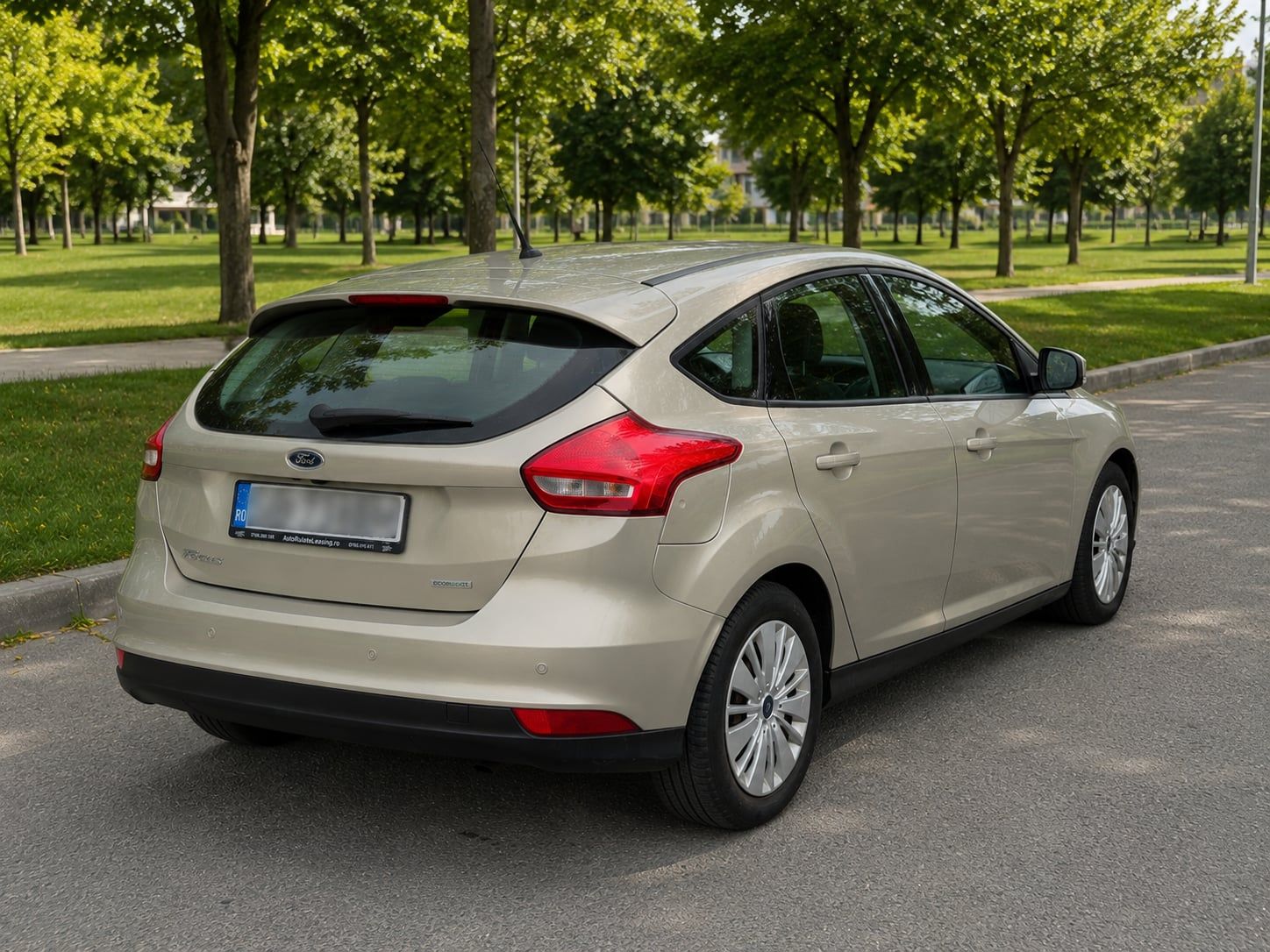 Ford Focus 1.0 Ecoboost - 4