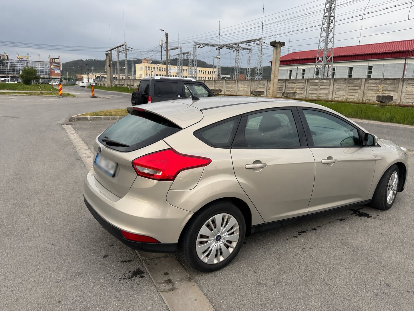Ford Focus 1.0 Ecoboost - 3