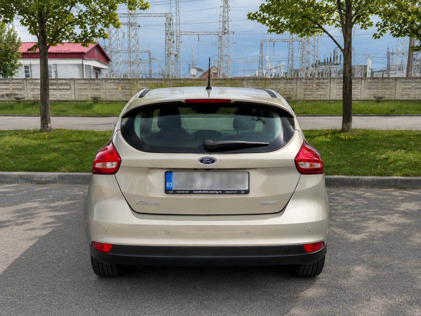 Ford Focus 1.0 Ecoboost - 5
