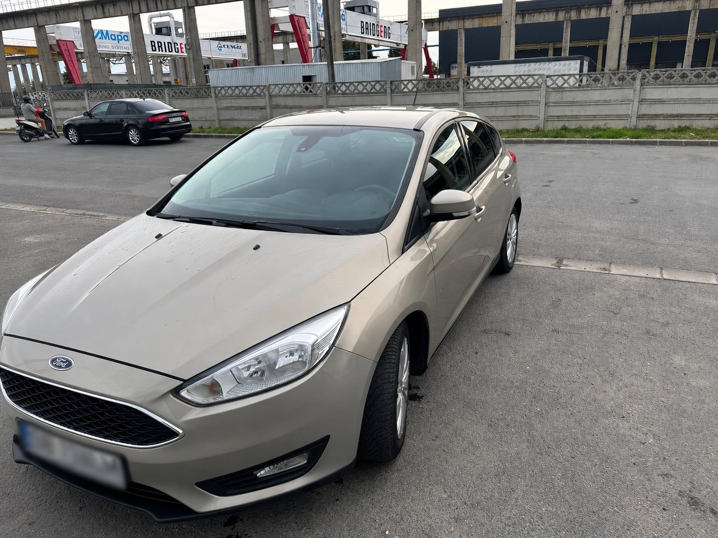 Ford Focus 1.0 Ecoboost