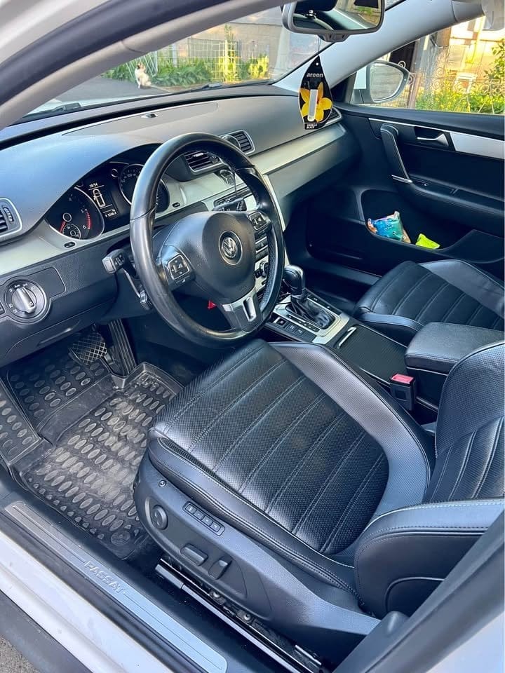 Volkswagen Passat B7 170CP Webasto/ACC/DCC - 3