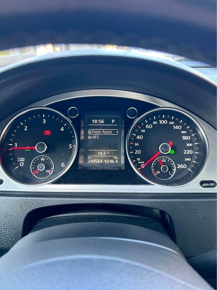 Volkswagen Passat B7 170CP Webasto/ACC/DCC - 5