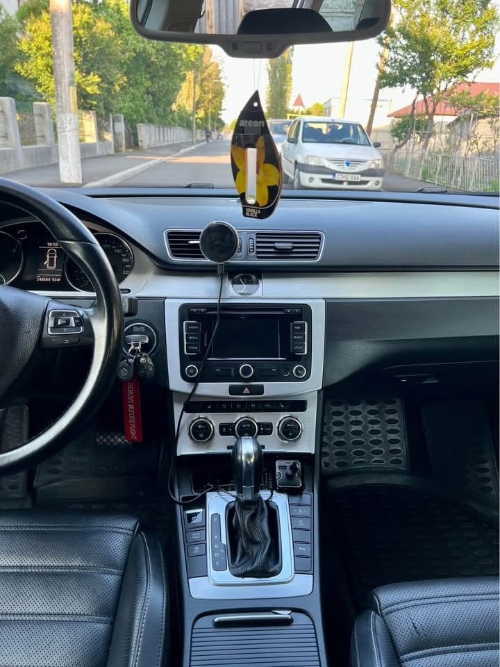 Volkswagen Passat B7 170CP Webasto/ACC/DCC - 4