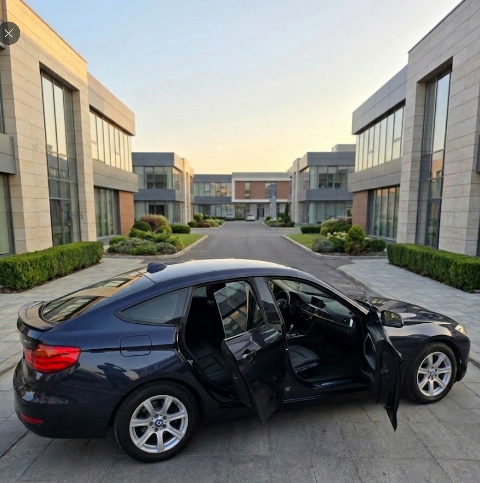 Bmw Seria 3 F34  GT - 5