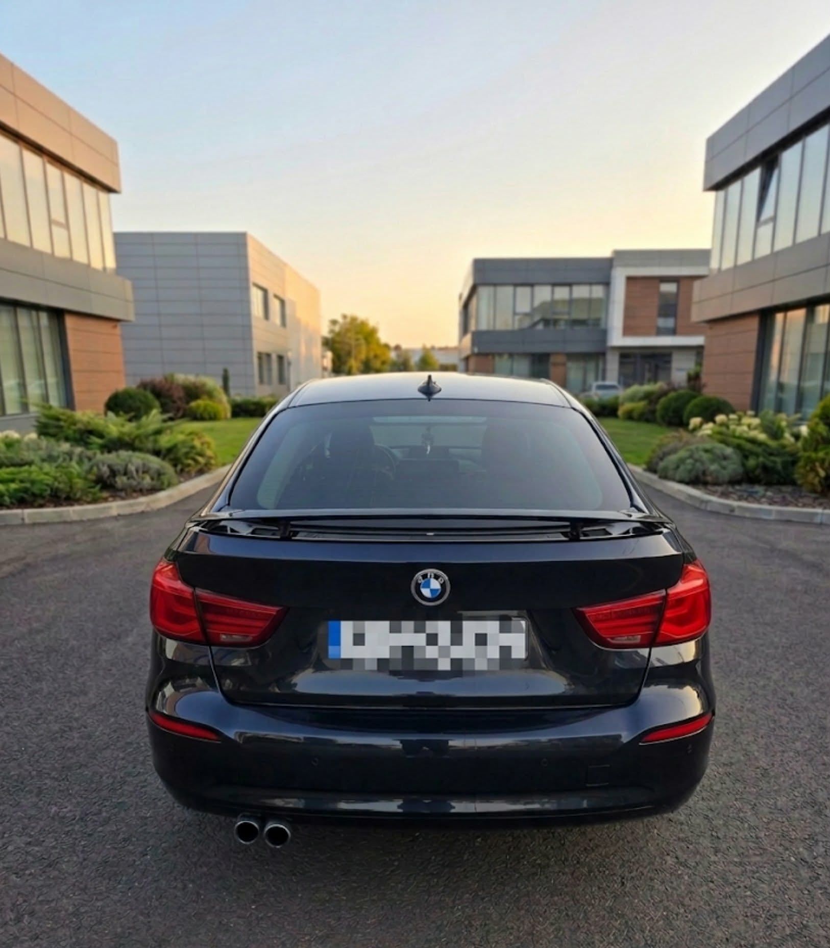 Bmw Seria 3 F34  GT - 3