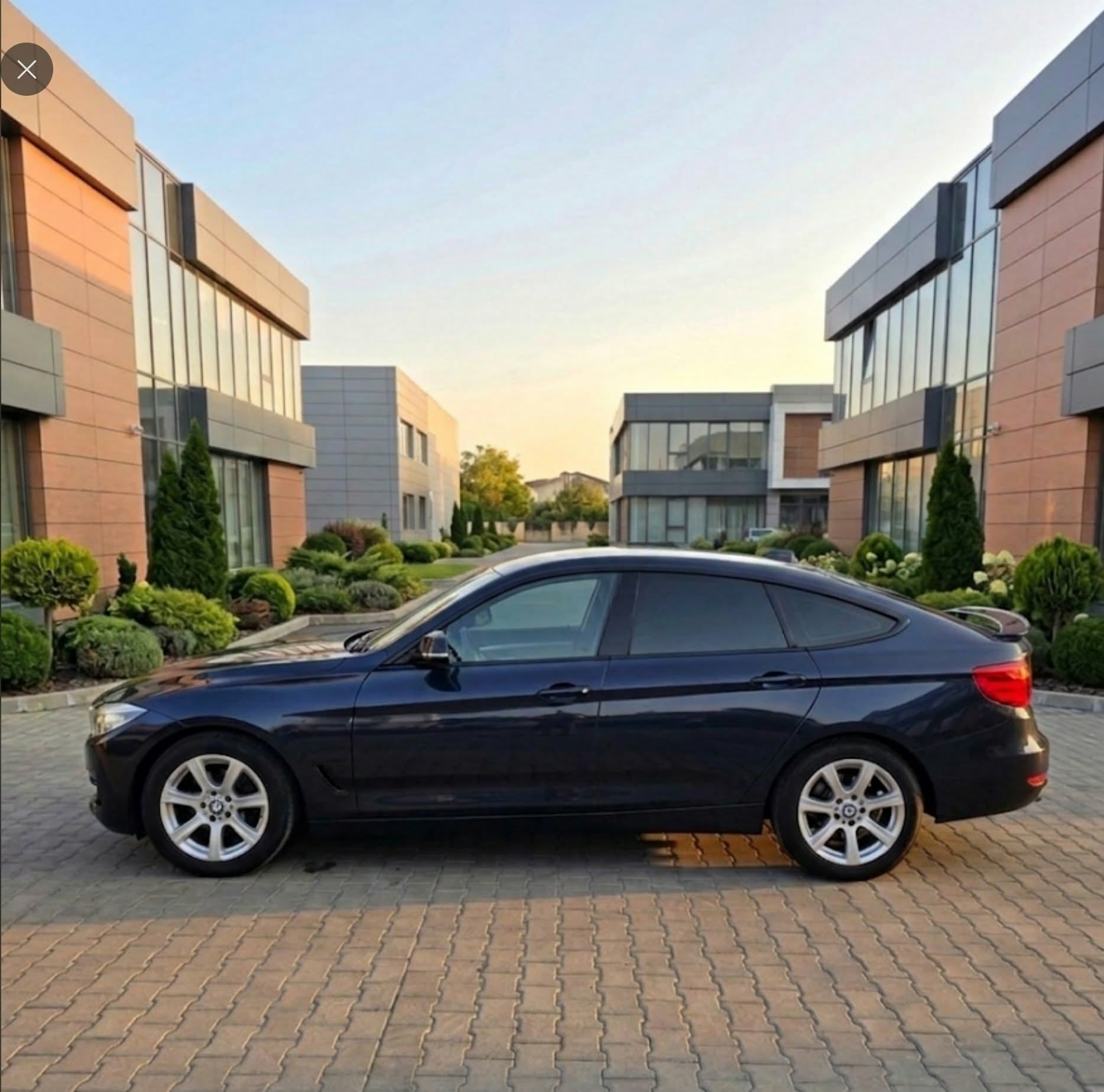 Bmw Seria 3 F34  GT - 2