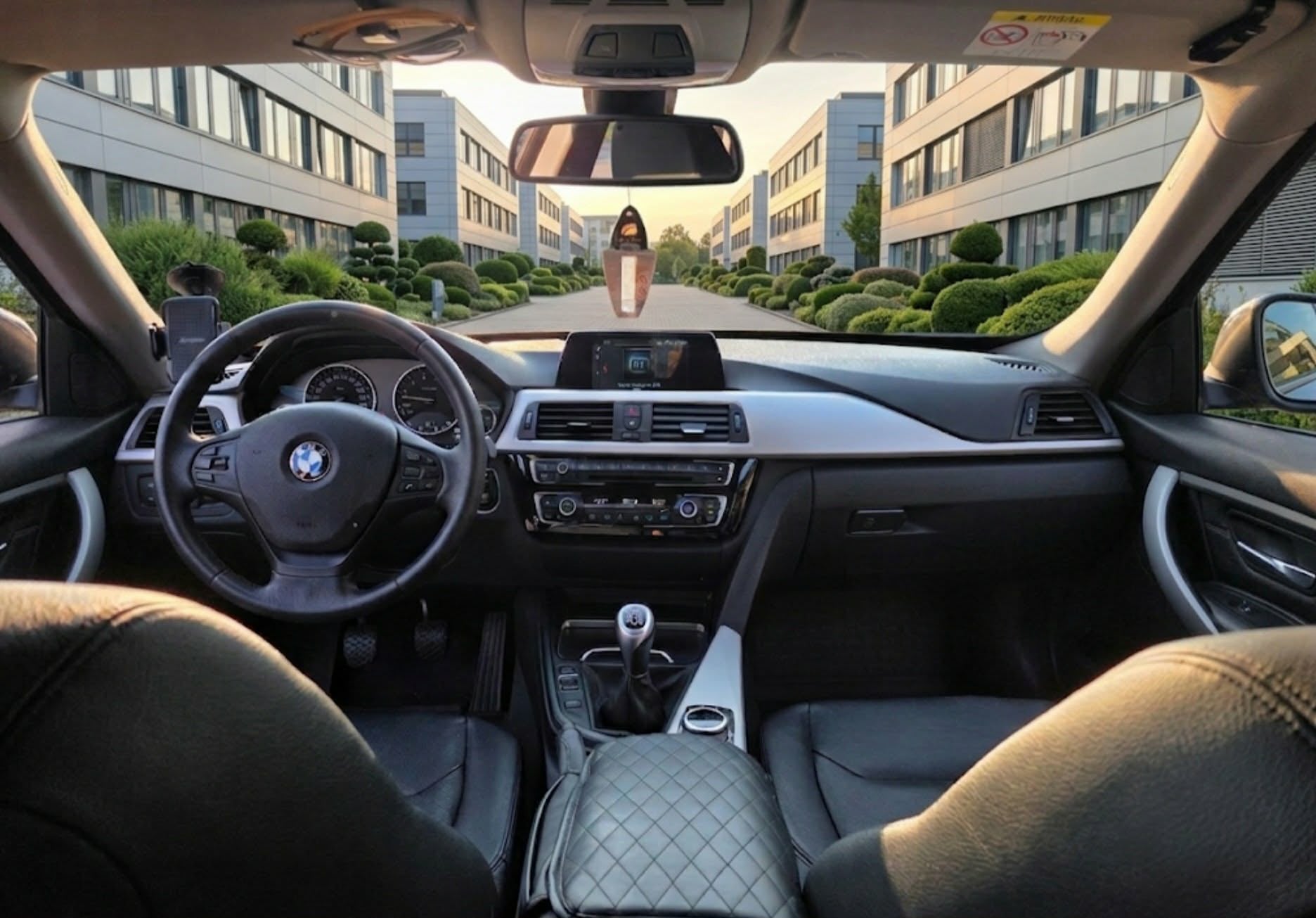 Bmw Seria 3 F34  GT - 4
