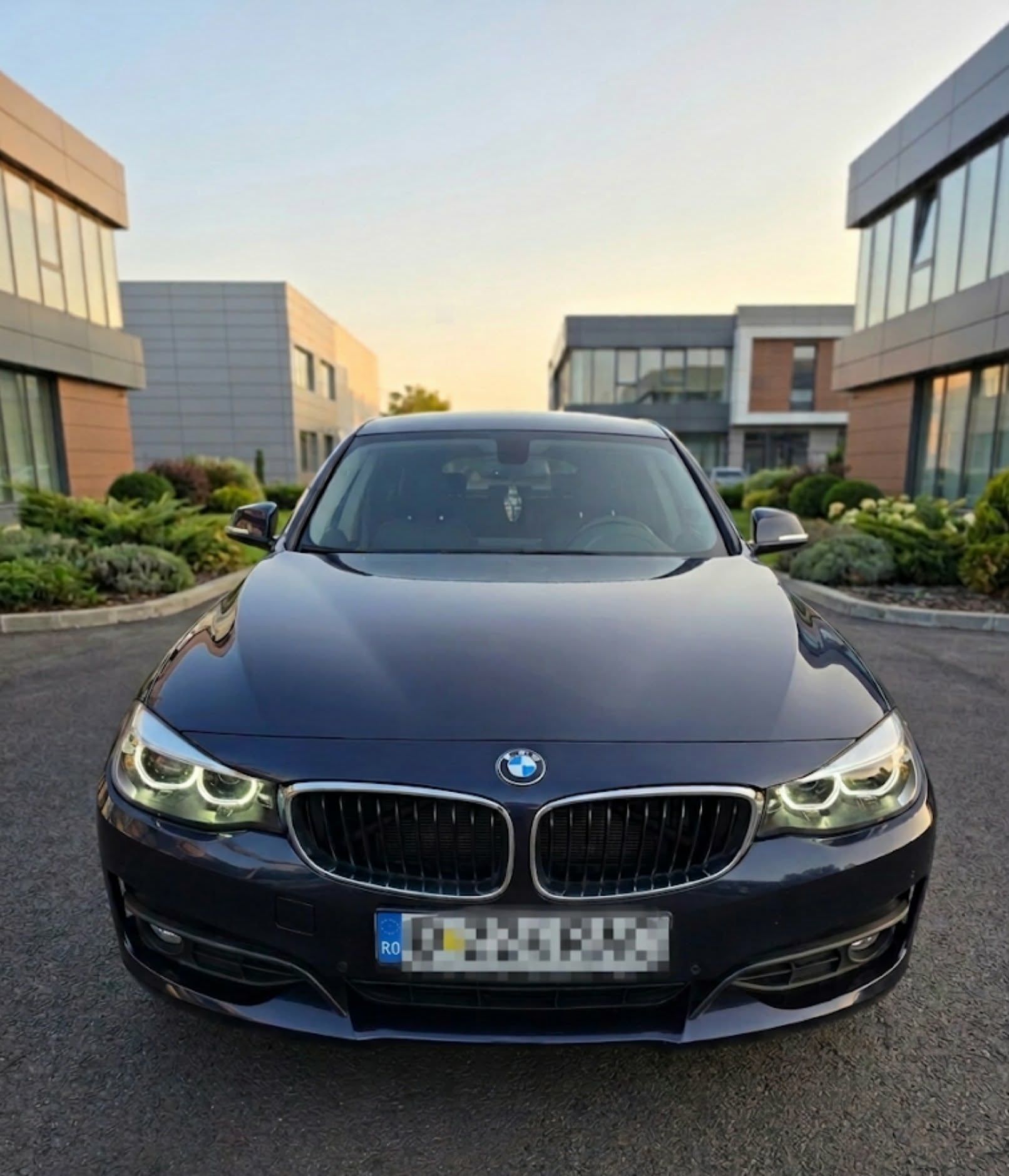 Bmw Seria 3 F34  GT