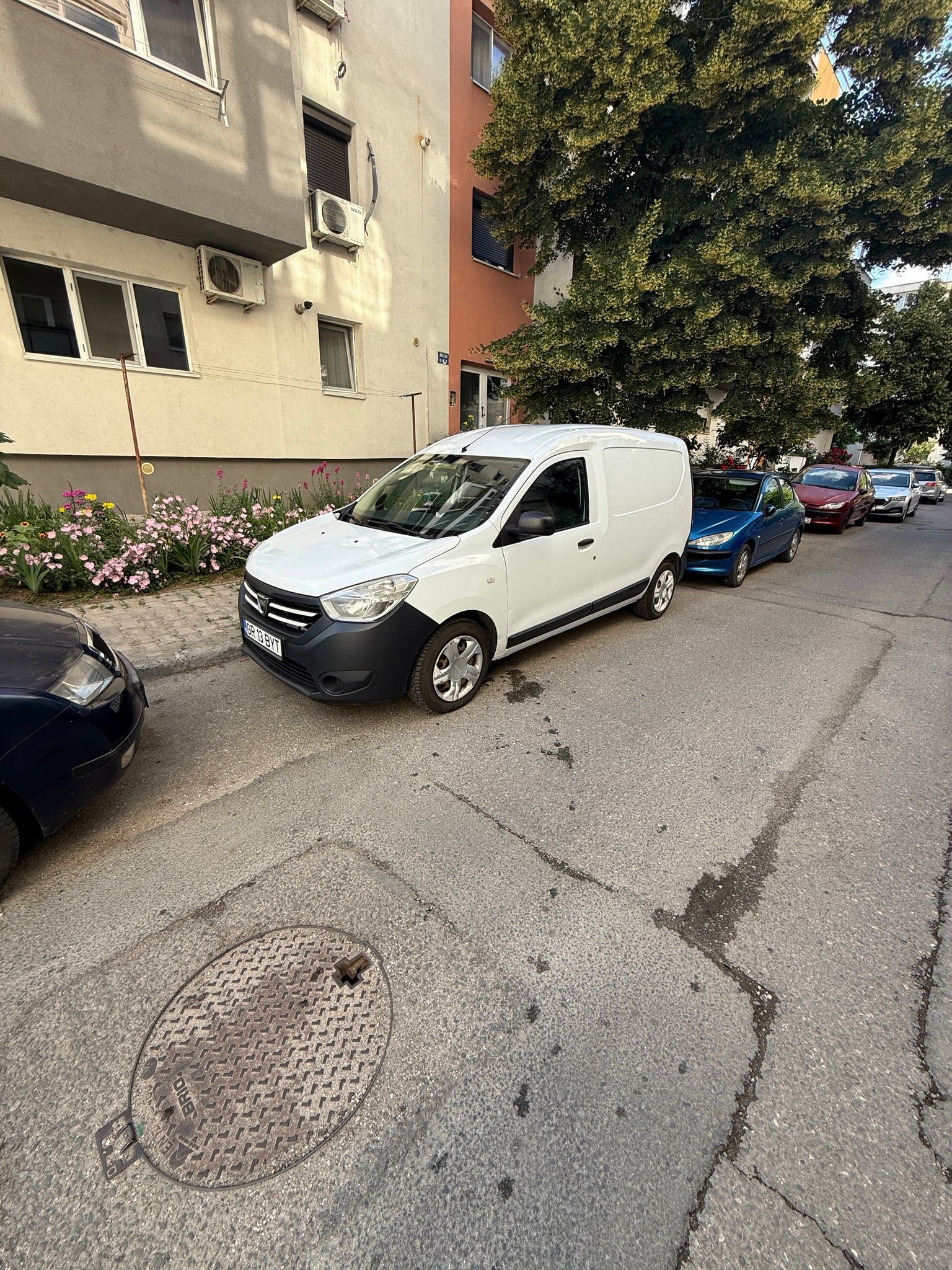 Dacia Dokker 1.5dci 2016 - 6