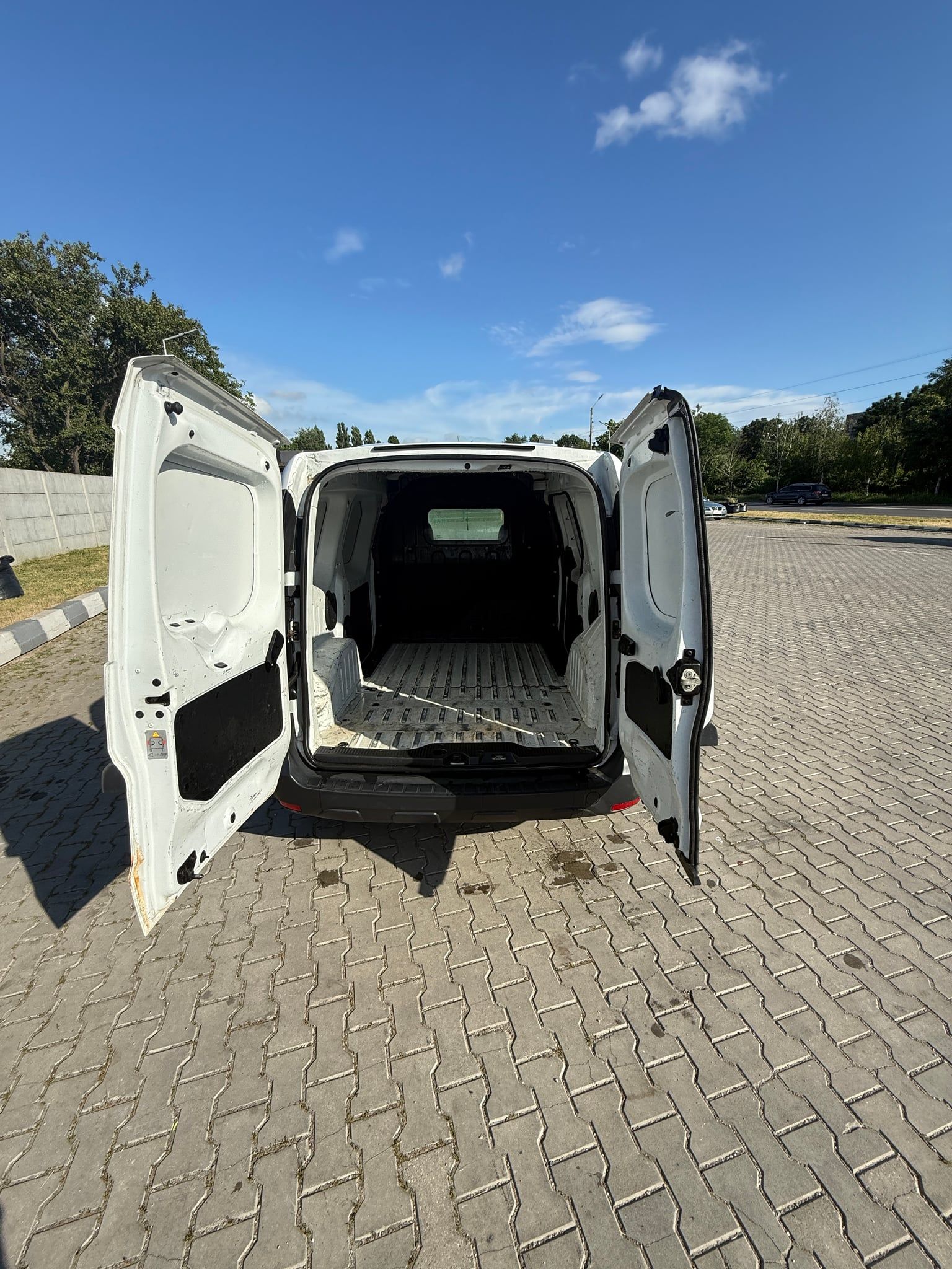 Dacia Dokker 1.5dci 2016 - 7