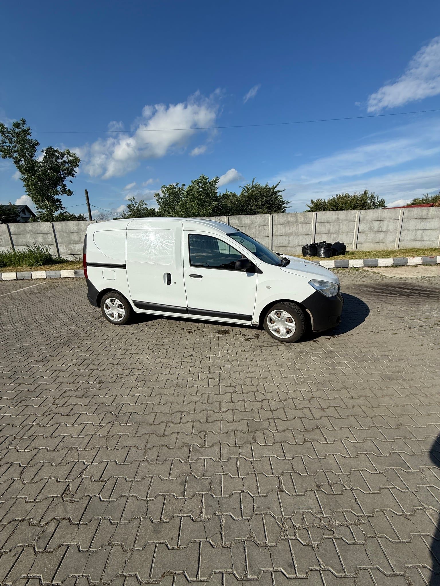 Dacia Dokker 1.5dci 2016 - 10