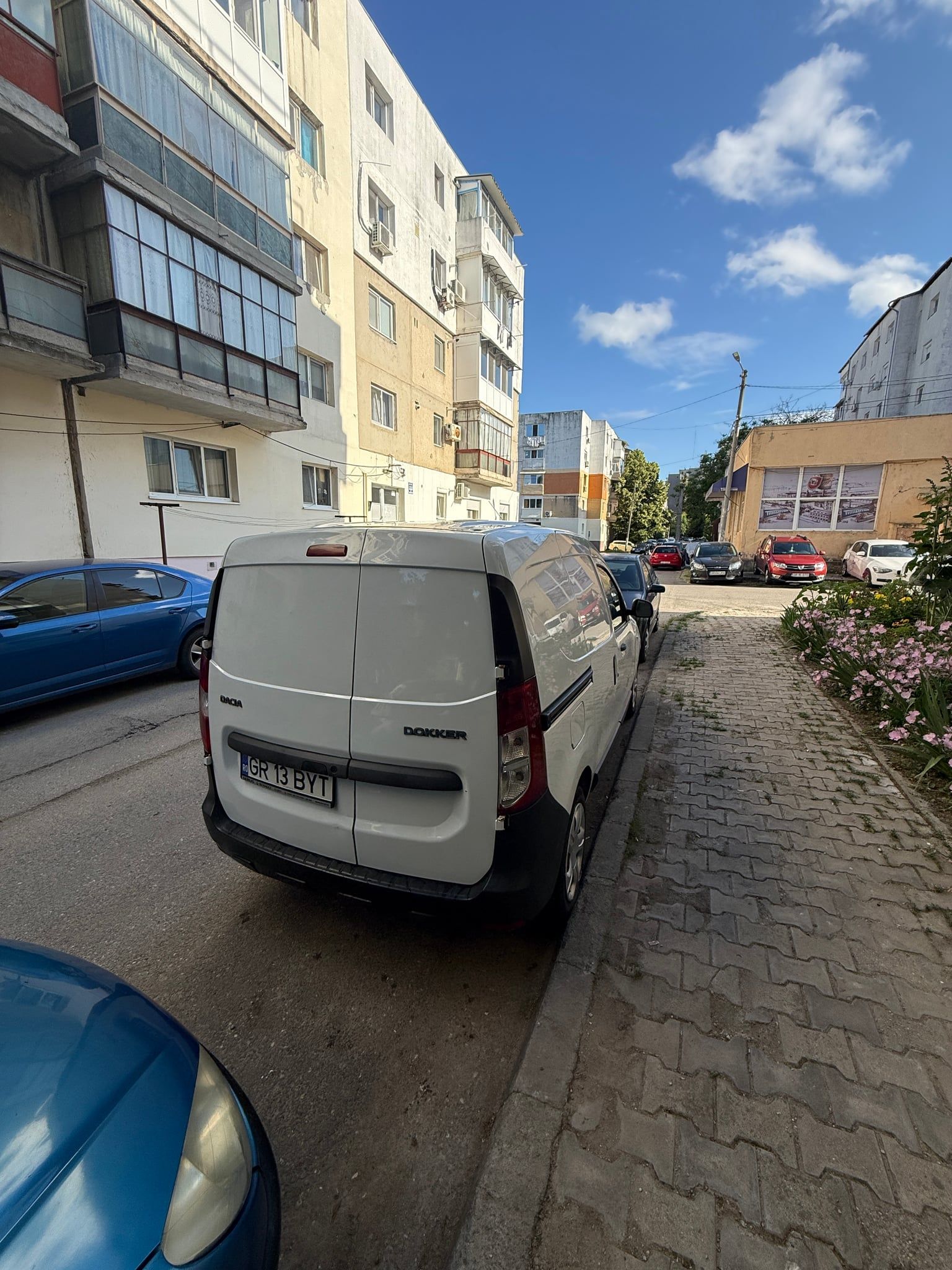 Dacia Dokker 1.5dci 2016 - 5