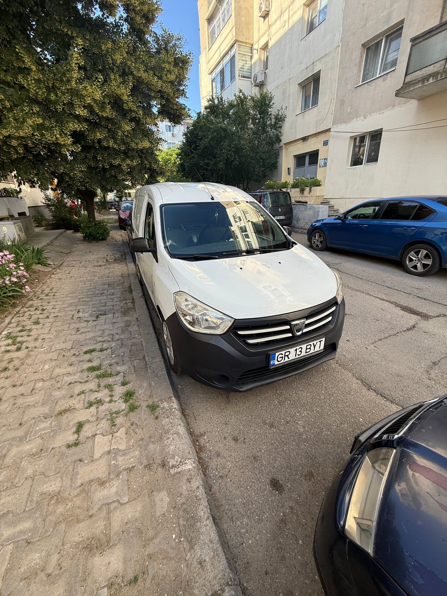 Dacia Dokker 1.5dci 2016 - 2