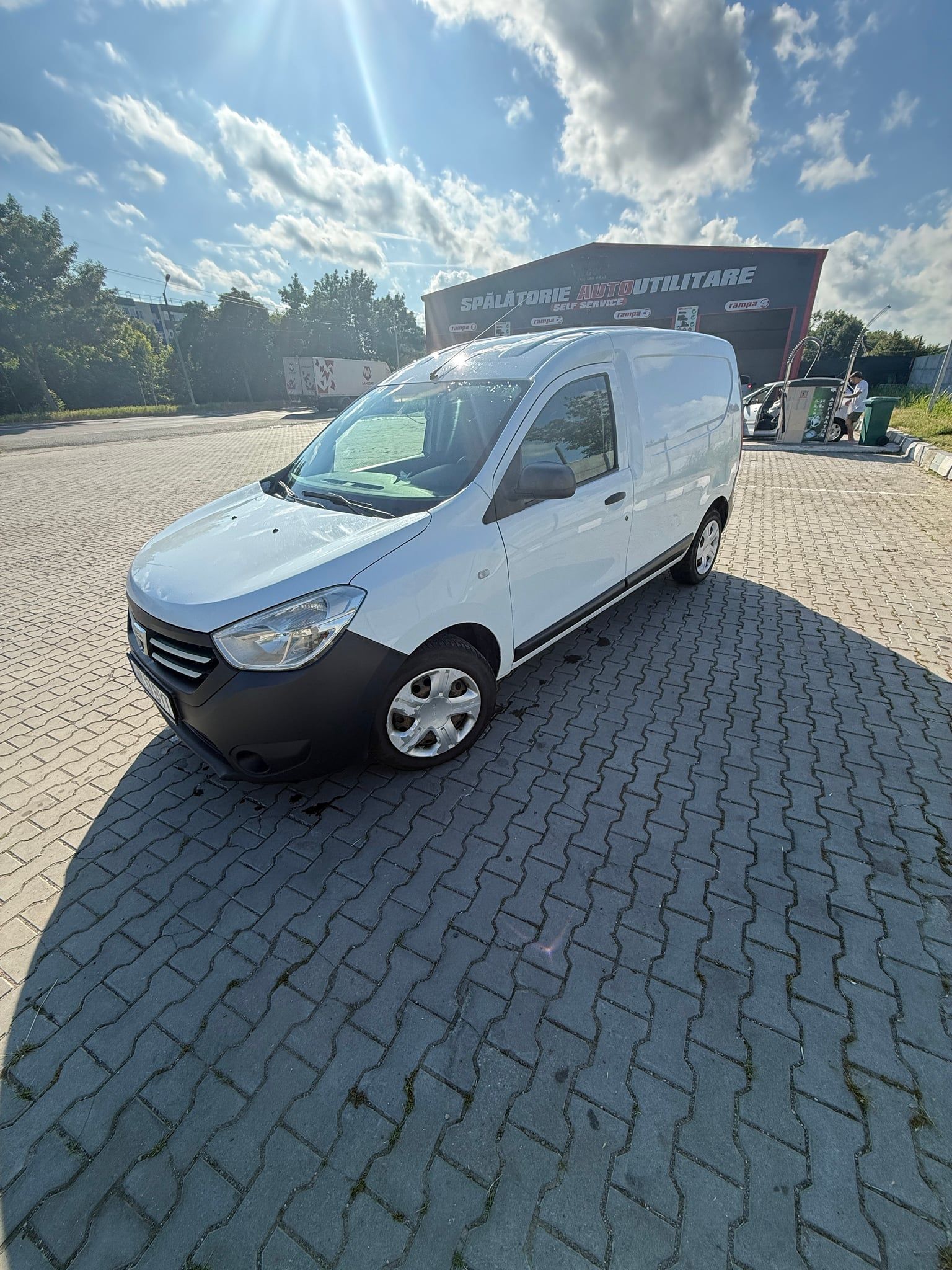 Dacia Dokker 1.5dci 2016 - 8