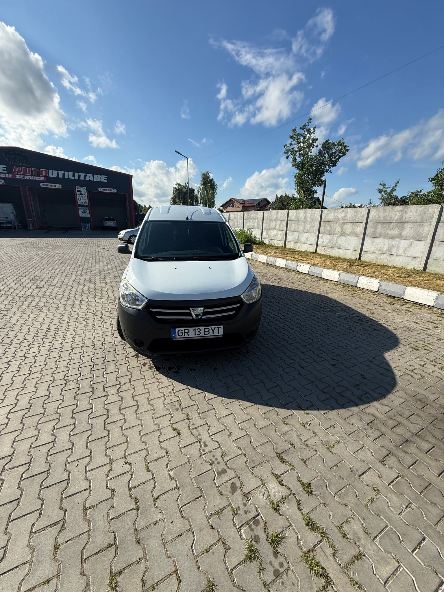 Dacia Dokker 1.5dci 2016 - 9